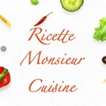 Logo of Ricette Italiane Monsieur Cuis android Application 